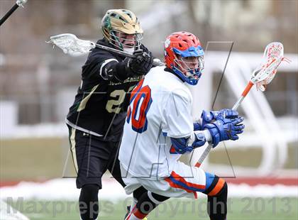 Thumbnail 3 in Livonia vs. Rush-Henrietta photogallery.