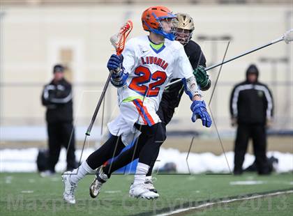Thumbnail 1 in Livonia vs. Rush-Henrietta photogallery.
