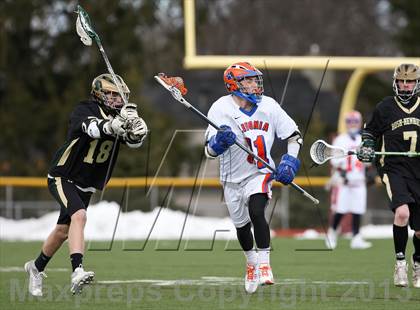 Thumbnail 1 in Livonia vs. Rush-Henrietta photogallery.