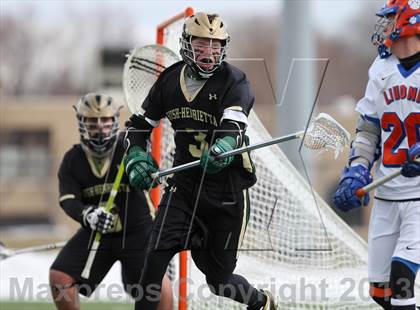 Thumbnail 2 in Livonia vs. Rush-Henrietta photogallery.
