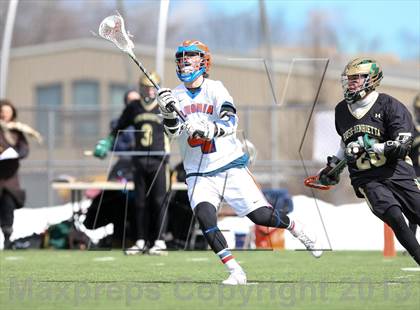 Thumbnail 2 in Livonia vs. Rush-Henrietta photogallery.