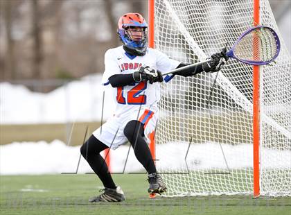Thumbnail 2 in Livonia vs. Rush-Henrietta photogallery.