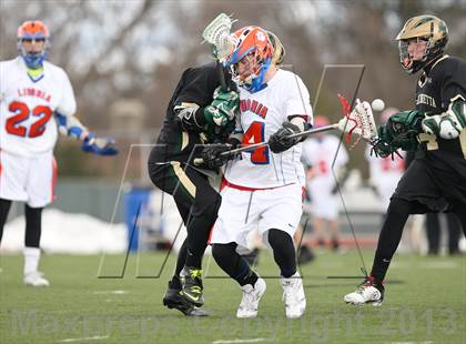 Thumbnail 1 in Livonia vs. Rush-Henrietta photogallery.