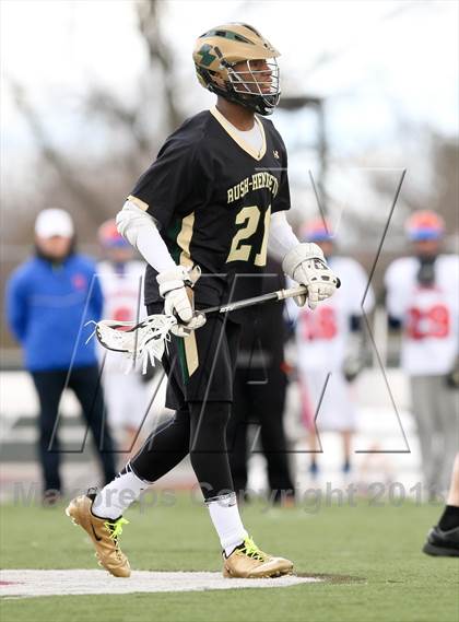 Thumbnail 2 in Livonia vs. Rush-Henrietta photogallery.