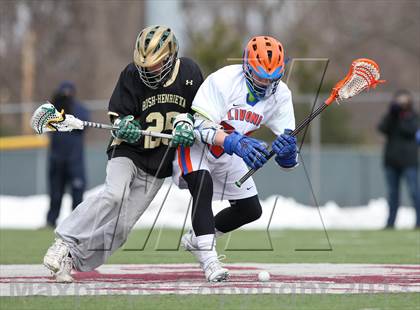 Thumbnail 2 in Livonia vs. Rush-Henrietta photogallery.