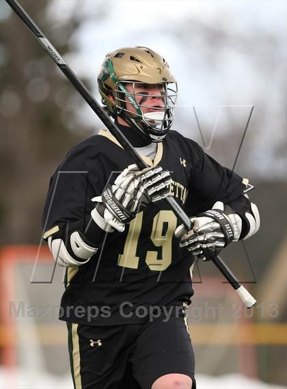 Thumbnail 3 in Livonia vs. Rush-Henrietta photogallery.