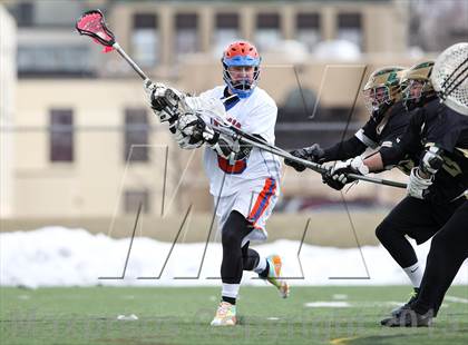 Thumbnail 1 in Livonia vs. Rush-Henrietta photogallery.