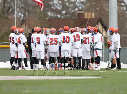 Thumbnail 1 in Livonia vs. Rush-Henrietta photogallery.