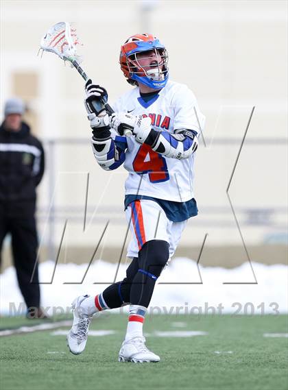 Thumbnail 3 in Livonia vs. Rush-Henrietta photogallery.