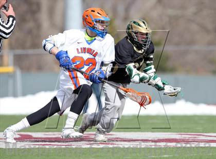 Thumbnail 3 in Livonia vs. Rush-Henrietta photogallery.