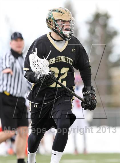 Thumbnail 3 in Livonia vs. Rush-Henrietta photogallery.