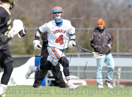 Thumbnail 3 in Livonia vs. Rush-Henrietta photogallery.