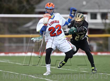 Thumbnail 1 in Livonia vs. Rush-Henrietta photogallery.