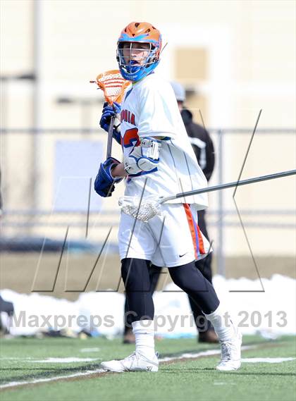 Thumbnail 2 in Livonia vs. Rush-Henrietta photogallery.
