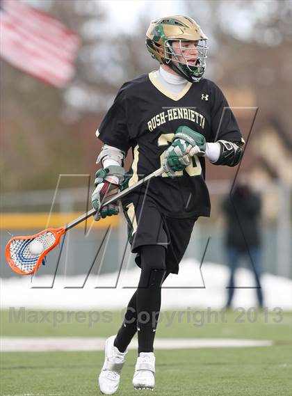Thumbnail 1 in Livonia vs. Rush-Henrietta photogallery.