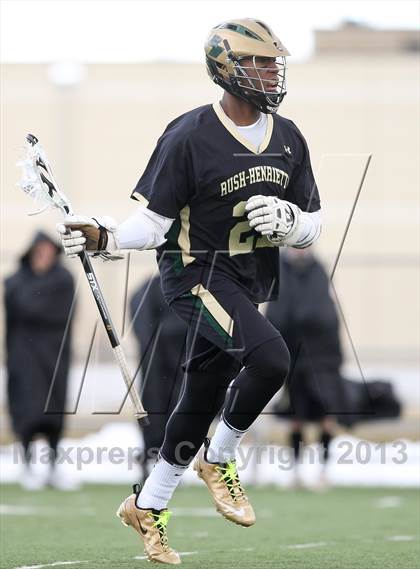 Thumbnail 3 in Livonia vs. Rush-Henrietta photogallery.