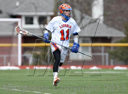 Thumbnail 1 in Livonia vs. Rush-Henrietta photogallery.