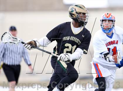 Thumbnail 1 in Livonia vs. Rush-Henrietta photogallery.