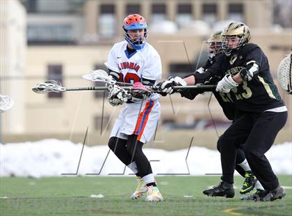 Thumbnail 2 in Livonia vs. Rush-Henrietta photogallery.