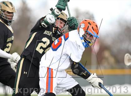 Thumbnail 2 in Livonia vs. Rush-Henrietta photogallery.