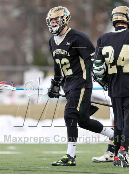 Thumbnail 3 in Livonia vs. Rush-Henrietta photogallery.
