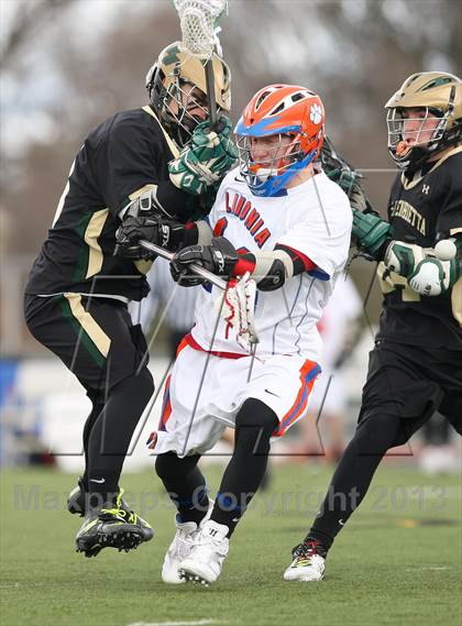 Thumbnail 2 in Livonia vs. Rush-Henrietta photogallery.