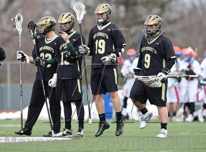 Thumbnail 1 in Livonia vs. Rush-Henrietta photogallery.