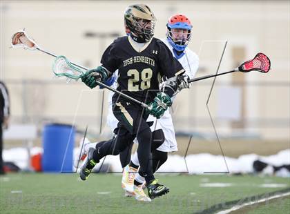 Thumbnail 3 in Livonia vs. Rush-Henrietta photogallery.