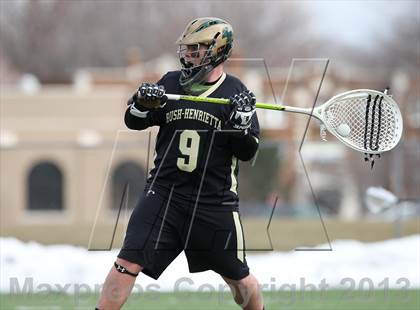 Thumbnail 2 in Livonia vs. Rush-Henrietta photogallery.