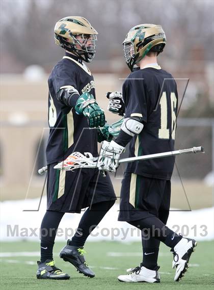 Thumbnail 3 in Livonia vs. Rush-Henrietta photogallery.