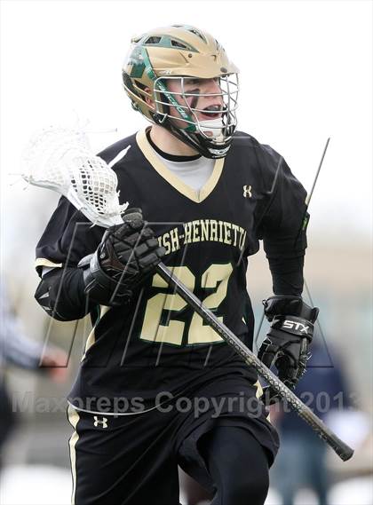Thumbnail 1 in Livonia vs. Rush-Henrietta photogallery.