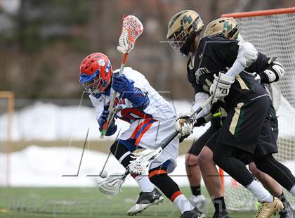 Thumbnail 2 in Livonia vs. Rush-Henrietta photogallery.