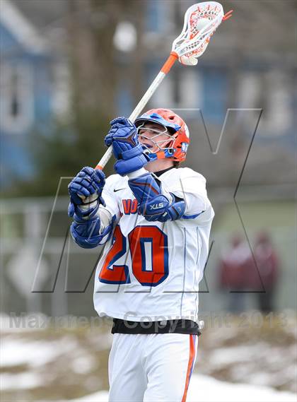 Thumbnail 3 in Livonia vs. Rush-Henrietta photogallery.
