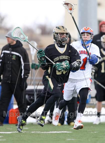 Thumbnail 1 in Livonia vs. Rush-Henrietta photogallery.