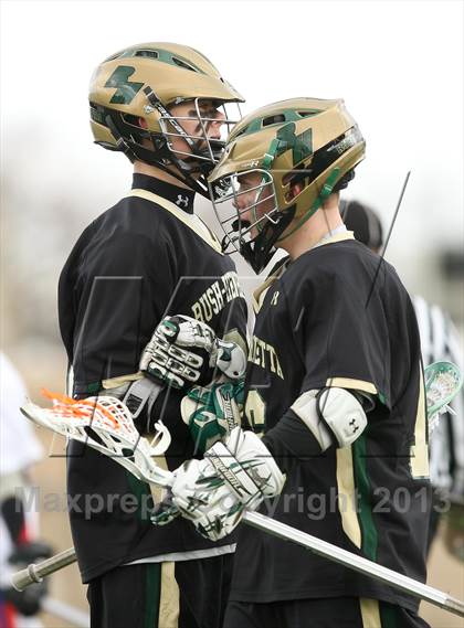 Thumbnail 3 in Livonia vs. Rush-Henrietta photogallery.