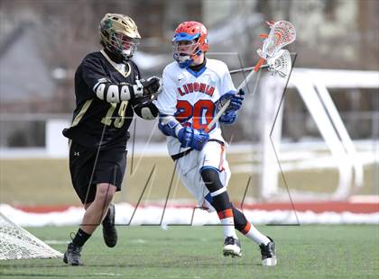 Thumbnail 2 in Livonia vs. Rush-Henrietta photogallery.
