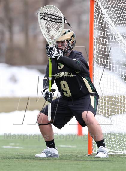 Thumbnail 1 in Livonia vs. Rush-Henrietta photogallery.
