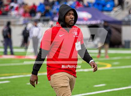 Thumbnail 3 in North Shore vs. Atascocita (UIL 6A D1 Region 3 Football Quarterfinal) photogallery.