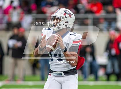 Thumbnail 1 in North Shore vs. Atascocita (UIL 6A D1 Region 3 Football Quarterfinal) photogallery.