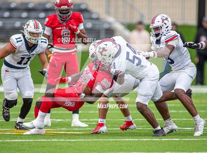 Thumbnail 3 in North Shore vs. Atascocita (UIL 6A D1 Region 3 Football Quarterfinal) photogallery.