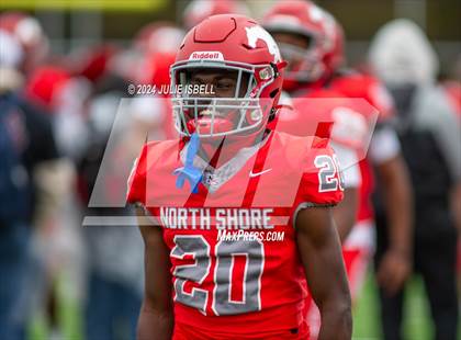 Thumbnail 1 in North Shore vs. Atascocita (UIL 6A D1 Region 3 Football Quarterfinal) photogallery.