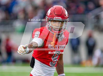 Thumbnail 2 in North Shore vs. Atascocita (UIL 6A D1 Region 3 Football Quarterfinal) photogallery.