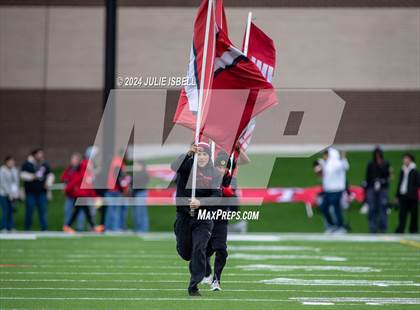 Thumbnail 2 in North Shore vs. Atascocita (UIL 6A D1 Region 3 Football Quarterfinal) photogallery.