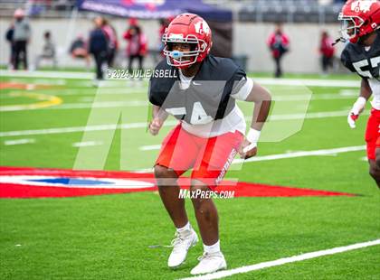 Thumbnail 1 in North Shore vs. Atascocita (UIL 6A D1 Region 3 Football Quarterfinal) photogallery.