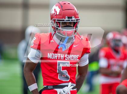 Thumbnail 1 in North Shore vs. Atascocita (UIL 6A D1 Region 3 Football Quarterfinal) photogallery.