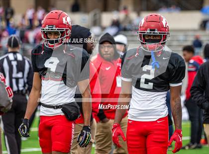 Thumbnail 1 in North Shore vs. Atascocita (UIL 6A D1 Region 3 Football Quarterfinal) photogallery.