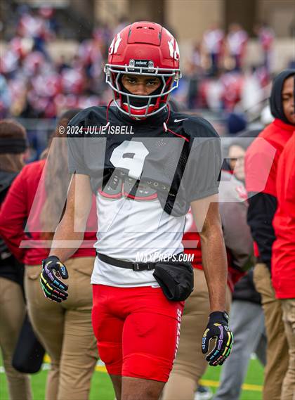 Thumbnail 2 in North Shore vs. Atascocita (UIL 6A D1 Region 3 Football Quarterfinal) photogallery.