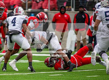 Thumbnail 2 in North Shore vs. Atascocita (UIL 6A D1 Region 3 Football Quarterfinal) photogallery.