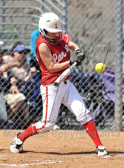 Thumbnail 3 in Fountain Valley @ Orange Lutheran (Game 2) photogallery.