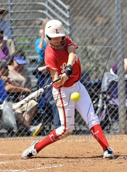 Thumbnail 1 in Fountain Valley @ Orange Lutheran (Game 2) photogallery.